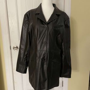 Weather spirits (leather jacket)